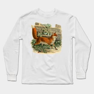 fox Long Sleeve T-Shirt